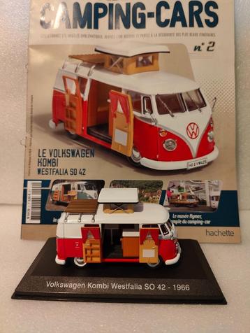 Volkswagen T1 Kombi Westfalia SO 42 1966 beschikbaar voor biedingen