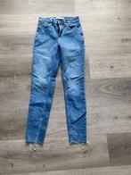 MANGO spijkerbroek ISA zeer nette staat maat 34 DV, Kleding | Dames, Spijkerbroeken en Jeans, Gedragen, Blauw, Mango, Ophalen of Verzenden