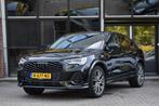 Audi Q3 Sportback 35 TFSI Mhev S Line ACC Lane D.Hoek Keyles, 4 cilinders, 150 pk, 1505 kg, Zwart