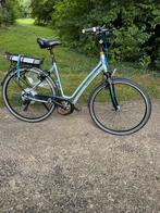 Mooie.Elektrische Sparta ion M10A fiets, Sparta, 53 tot 56 cm, Versnellingen, Ophalen of Verzenden
