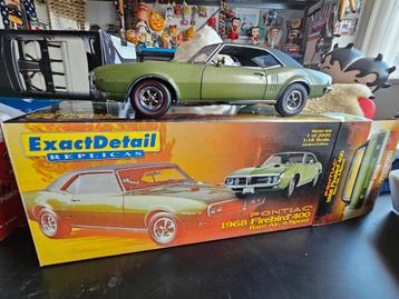 Pontiac Firebird modellen ACME beschikbaar voor biedingen