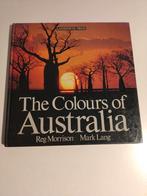 Colours of Australia, Ophalen of Verzenden, Gelezen, Reg Morrison, Australië en Nieuw-Zeeland