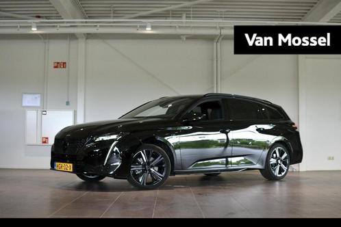Peugeot 308 SW 1.2 Hybrid 145 e-DCS6 GT, Auto's, Peugeot, Bedrijf, Te koop, 360° camera, ABS, Achteruitrijcamera, Adaptive Cruise Control
