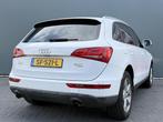 Audi Q5 BWJ 2009 2.0 211 PK TFSI quattro AUTOMAAT | PANODAK, Auto's, Automaat, Stof, Gebruikt, Wit