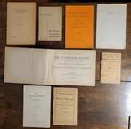 8 reformatorische geschriften en orgelboekJ. Worp, Ophalen of Verzenden, Gelezen