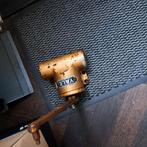 Industrieel vintage Yale ventiel / afsluiter – decoratief, Ophalen