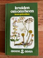 D. Law - Kruiden om ons heen leren gebruiken - Groene Gidsen, Boeken, Bloemen, Planten en Bomen, Ophalen of Verzenden, Zo goed als nieuw