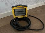 Werklamp - 150 Watt - 5m kabel, Ophalen of Verzenden, Gebruikt, Minder dan 50 watt, Lamp