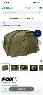 Fox Frontier X Tent, Ophalen, Gebruikt, Overige typen