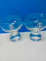 2 IJs / Advocaatglazen, Verzamelen, Glas en Borrelglaasjes, Ophalen of Verzenden, Zo goed als nieuw, Overige typen
