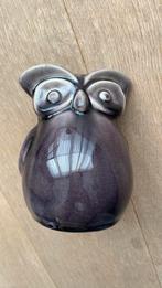 Keramiek uil decoratief, Ophalen of Verzenden