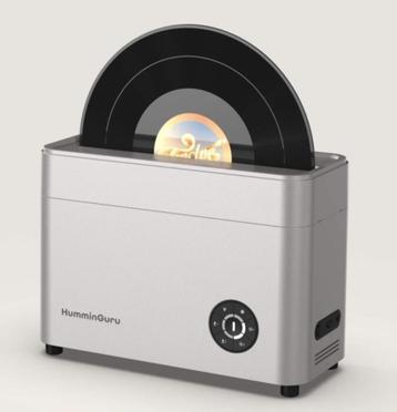 HUMMINGURU ULTRASONE VINYL CLEANERS (platenwasser) beschikbaar voor biedingen