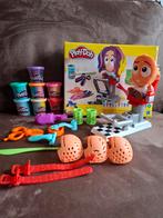 Play-Doh kapper, Kinderen en Baby's, Speelgoed | Educatief en Creatief, Ophalen of Verzenden, Zo goed als nieuw