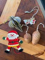 Diverse kerstboom decoraties, Diversen, Kerst, Ophalen of Verzenden, Gebruikt