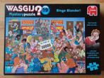 Wasgij Mystery puzzel nr. 19 "Bingo Blunder!" 1000 stukjes, Ophalen, 500 t/m 1500 stukjes, Gebruikt, Legpuzzel