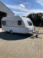 Caravan Knaus sport 450 FU, Lengtebed, Knaus, 1000 - 1250 kg, Particulier