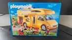 Playmobil 3647 Camper geel nieuw in doos, Ophalen of Verzenden, Nieuw, Complete set