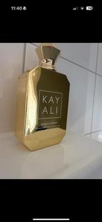Kayali vanilla royale sugared patchouli, Ophalen of Verzenden, Gebruikt