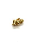 Trollbeads gouden bedels 18 karaat per stuk, Ophalen of Verzenden, Zo goed als nieuw, Trollbeads, 1 bedel