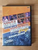 DVD Mega Piratenfestijn 3 Nieuwleusen, Alle leeftijden, Ophalen of Verzenden, Gebruikt, Muziek en Concerten
