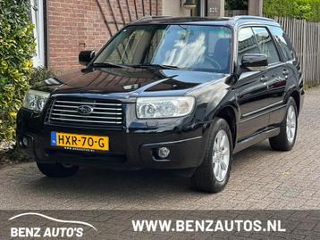 Subaru FORESTER 2.0 X Youngtimer/Airco beschikbaar voor biedingen