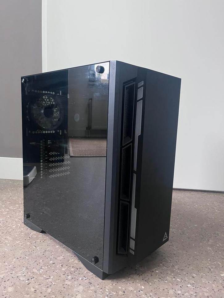 Overclocked Budget Gaming Pc, Computers en Software, Desktop Pc's, Zo goed als nieuw, 3 tot 4 Ghz, HDD, 16 GB, Gaming, Ophalen of Verzenden