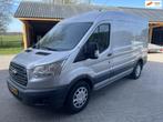 Ford Transit 350 2.0 TDCI L2H2 automaat zeer luxe, Stof, 4 cilinders, 14 km/l, Diesel