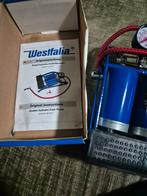Westfalia Voetpomp met Drukmeter - Zo goed als nieuw!, Ophalen of Verzenden, Drukmeter, Zo goed als nieuw