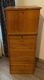 Vintage kast voor grammofoon of platenspeler, Ophalen