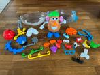 Mr. Potato Head koffer - silly suitcase - zo goed als nieuw!, Ophalen of Verzenden, Zo goed als nieuw, Jongen of Meisje