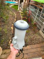 Intex Krystal Clear Filterpomp, Ophalen of Verzenden, Zo goed als nieuw, Zwembadpomp