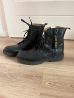 Leren boots Muyters, Ophalen of Verzenden, Zo goed als nieuw, Zwart