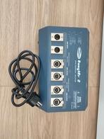 Booster/splitter, Ophalen of Verzenden, Gebruikt, Minder dan 50 watt