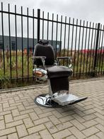 Kappersstoel / barberchair, Ophalen, Nieuw, Rood