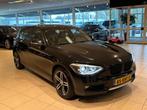 BMW 1-serie 118i Business|NL-Auto|NAP|Xenon|Navi|Clima, 1-Serie, Gebruikt, Zwart, 4 cilinders