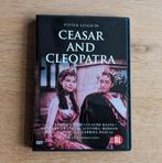Caesar and Cleopatra (1945) DVD Vivien Leigh, Claude Rains, Cd's en Dvd's, Dvd's | Klassiekers, Ophalen of Verzenden, Zo goed als nieuw