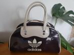 Vintage Adidas bowling tas, Handtas, Gebruikt, Ophalen of Verzenden