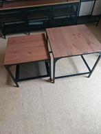 Meubel FJÄLBO IKEA TV tafels, Ophalen, Zo goed als nieuw, 25 tot 50 cm, Minder dan 100 cm