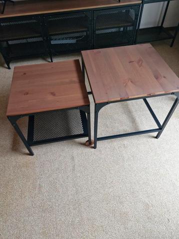 Meubel FJÄLBO IKEA TV tafels beschikbaar voor biedingen