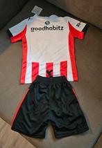 PSV kindersetje! nieuwste tenue 2025 2026, Maat XS of kleiner, Ophalen of Verzenden, Nieuw, Shirt