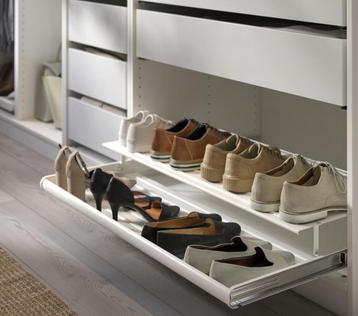 Ikea complement 100cm schoenenrek beschikbaar voor biedingen
