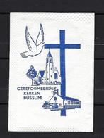 120 Bussum GEREFORMEERDE KERKEN, Ophalen of Verzenden, Nederland