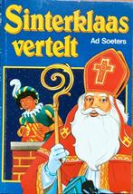 Sinterklaas vertelt, Fictie algemeen, Ophalen of Verzenden, Zo goed als nieuw, Ad Soeters