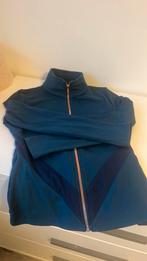 Equestrian stockholm monaco blue trainingsvest s, Dieren en Toebehoren, Paardrijkleding, Ophalen of Verzenden, Zo goed als nieuw