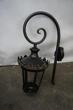 Roger pradier Louvre tuinlamp, hanglamp wandlamp, Ophalen of Verzenden, Gebruikt, Glas