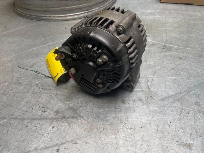 Dynamo van een Volvo V70, Auto-onderdelen, Motor en Toebehoren, Volvo, Gebruikt, 3 maanden garantie, Ophalen of Verzenden