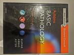 Basic pathology - 10th edition - Robbins, Robbins et al, Ophalen of Verzenden, Beta, WO