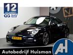 Porsche 911 3.8 Turbo 368kW/500pk PDK7 OPEN DAK + SPORT CHRO, Auto's, Porsche, Euro 5, Gebruikt, Met garantie (alle), 4 stoelen