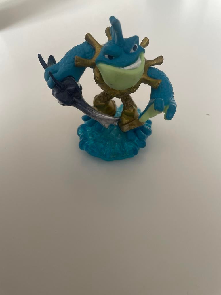 Skylanders Swap Force Rip Tide, Ophalen of Verzenden, Gebruikt