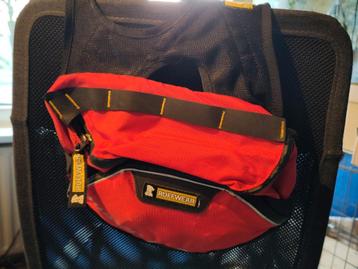 Ruffwear Palisades tuig en rugtas maat S beschikbaar voor biedingen